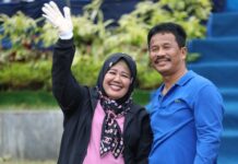 Keberlanjutan Pembangunan Batam Berada di Sosok Marlin Agustina
