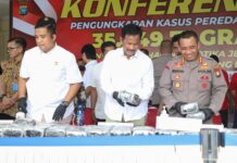 Wali Kota HM Rudi Serukan Perang Melawan Narkotika demi Masa Depan Generasi Bangsa