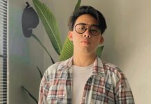 Ini Clay Adam Revald Content Creator asal Jakarta