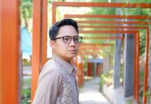 Mengenal Anton Wijaya MC Profesional Asal Lampung
