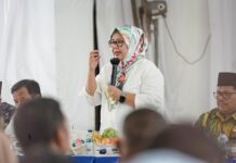 Elektabilitas Meningkat, Marlin Agustina : Pembangunan Batam Butuh Kesinambungan