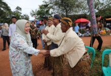 Pilkada Kepri 2024, Masyarakat Tembesi Sidomulyo Dukung Penuh Perjuangan HMR dan HMA