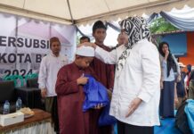 Wagub Kepri Marlin Agustina Apresiasi Upaya Pemerintah Kota Batam Dalam Penanganan Inflasi Daerah