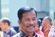 Hadiri Penyampaian Laporan BPK RI, Muhammad Rudi Optimis, BP Batam Raih WTP ke-8 Kalinya