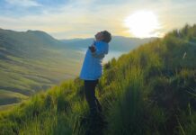 Syepvin, Seorang Travel Content Creator asal Lubuk Pakam