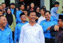 Kepala BP Batam Berikan Motivasi Kepemimpinan kepada Mahasiswa STAIN Sultan Abdurrahman