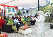 Marlin Agustina : Keberagaman Masyarakat Jadi Kunci Wujudkan Batam Kota Baru