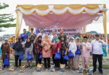 Wagub Marlin Apresiasi Program Pengendalian Inflasi di Batam