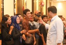 Sambut Pilgub Kepri 2024, Ribuan Relawan HMR Tanjungpinang Gelar Silaturahmi