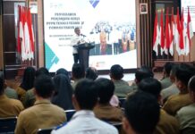 Jefridin ke PPPK: Berikan Pelayanan Terbaik Untuk Masyarakat