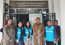 Terkait Penyesuaian Tarif Tenaga Listrik, PT PLN Batam Sosialisasi Kepada 48 Kelurahan
