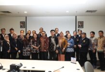 BP Batam Terima Kunjungan Peserta PKN Tingkat II Angkatan XIII DIY