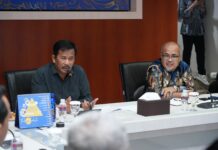 Bahas Rempang Eco-City, Pemenuhan Infrastruktur Dasar Jadi Prioritas BP Batam