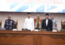 DPRD Gelar Paripurna, Dengarkan Jawaban Wali Kota Batam atas Pandangan Umum Fraksi Terhadap Ranperda APBD Perubahan