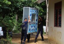 Terdampak Rempang Eco City, 146 KK Telah Tempati Hunian Sementara