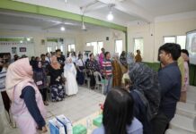 Srikandi PLN Batam Berikan Edukasi Ketenagalistrikan ke Siswi SMPN 31 Batam