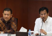 Sekretaris Anggota Wantimpres Sambangi BP Batam, Serap Aspirasi Pelaku Usaha KEK