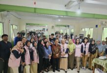 PLN Batam Terjun Langsung ke Masyarakat, Sosialisasikan Tariff Adjutsment