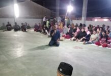 Air Tak Mengalir, Ratusan Warga Kavling Sei Lekop Ancam Demo ke Kantor BP Batam