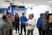 Operator Berganti, BP Batam Pastikan Pelayanan Penumpang di Pelabuhan Ferry Batam Centre Tetap Maksimal