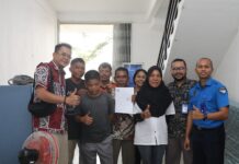BP Batam Sampaikan Progres Pergeseran Warga Terdampak Pembangunan Rempang Eco-City