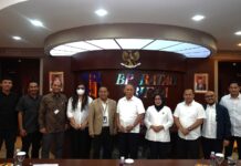 BP Batam Terima Kunjungan Politeknik Caltex Riau