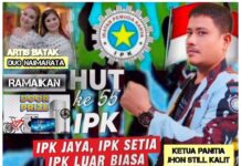 Perayaan HUT IPK ke-55 se- Indonesia Akan Dimeriahkan Artis Dua Naimarata