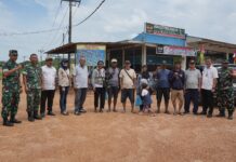 Warga Terdampak Pembangunan Rempang Eco-City Terus Bergeser