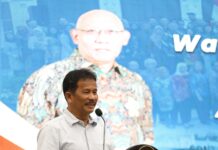 Sinergi Baru, BP Batam Gelar Pisah Sambut Anggota Bidang Administrasi dan Keuangan