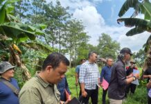 Kelompok Tani Sei Temiang Apresiasi BP Batam yang Sukses Memfasilitasi Pihak Perusahaan Membayar Kompensasi ke Warga