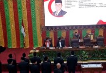 50 Anggota DPRD Kota Batam Masa Jabatan 2024-2029 Resmi Dilantik