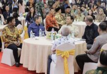 Kepala BP Batam HM Rudi Dampingi Menhan Prabowo Hadiri Peresmian Gedung Ketiga PT Volex Indonesia