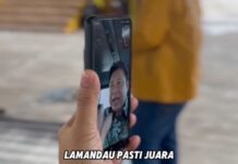 Crazy Rich Kalteng Abdul Rasyid Dukung Paslon Hendra Lesmana-Budiman di Pilkada Lamandau