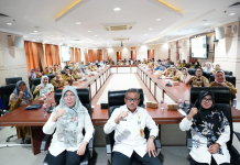 Buka FGD, Sekdako Batam Jefridin Paparkan Pentingnya Dokumen Perencanaan Daerah
