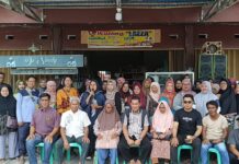 Warga Rempang Bahagia Segera Tempati Rumah Baru di Tanjung Banon