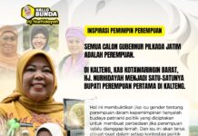 Hj. Nurhidayah, Sosok Pemimpin Perempuan yang Mampu Membuktikan Isu Gender Tidak Berlaku di Kalteng