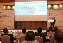 BP Batam Bagikan Pengalaman Transformasi Pelabuhan Batu Ampar di Forum Maritim Internasional