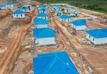 BP Batam Komitmen Tuntaskan Pembangunan Rumah Baru Warga Terdampak Pengembangan Rempang Eco-City