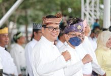 Beredar Hoaks Pengerahan Massa, Kadis Kominfo: Ini Acara Peringatan Maulid Nabi dan Peresmian Penggunaan Masjid Agung Batam