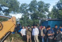 Pemuda Batak Bersatu Kota Batam Apresiasi Langkah Cepat Kepala BP Batam HM. Rudi Tanggapi Keluhan Warga Perumahan Putra Jaya Tanjung Uncang