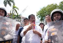 BP Batam dan PT. ABHi Komitmen Alirkan Air di Perumahan Putra Jaya