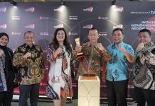 Inovasi Pengembangan Infrastruktur, BP Batam Dianugerahi Awarding tvOne