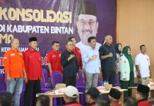 Pietra Paloh Hadiri Temu Kader dan Konsolidasi Pemenangan H. Muhammad Rudi – Aunur Rafiq
