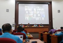 Kemenhub Sosialisasikan Penyusunan SKP bagi PNS-nya yang Bertugas di BP Batam