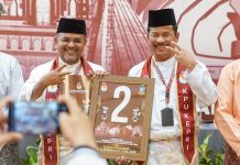 Rudi – Rafiq Nomor Urut 2, Simbol Kemenangan di Pilgub Kepri 2024
