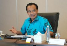 Kepala BP Batam Muhammad Rudi Resmi Cuti, Pelaksana Tugas Dilaksanakan Oleh Wakil Kepala BP Batam