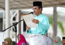 Peringati Hari Jadi Provinsi Kepri, Muhammad Rudi: Kepri Hebat, Terus Melaju