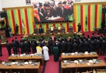 Acara Pelantikan Anggota DPRD Kota Batam Sukses, Sekwan Ridwan Ucapkan Terima Kasih