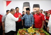 Pilgub Kepri 2024, Tim Pemenangan Siap Bergerak Menangkan Muhammad Rudi-Aunur Rafiq