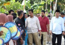 Doa Masyarakat Tanjungpinang Timur Iringi Langkah Rudi-Rafiq di Pilgub Kepri 2024